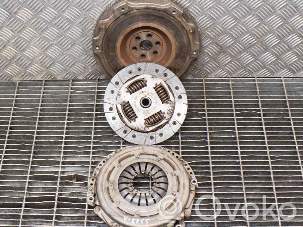 Clutch set kit   006385,150924B,C1BC7550DA