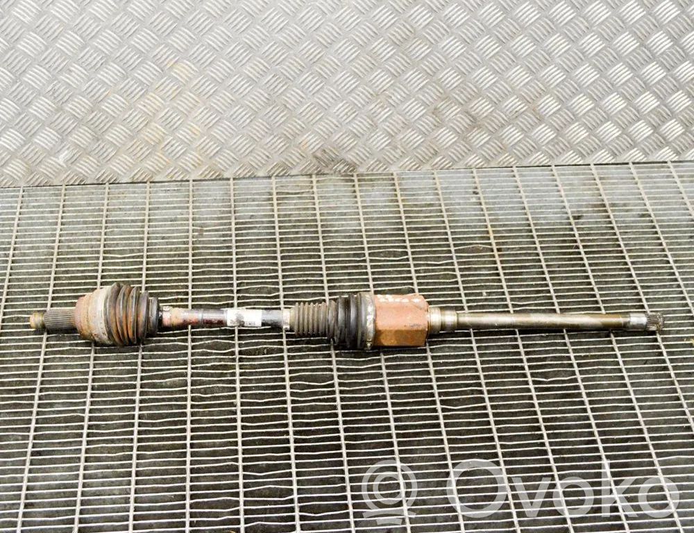 Front driveshaft