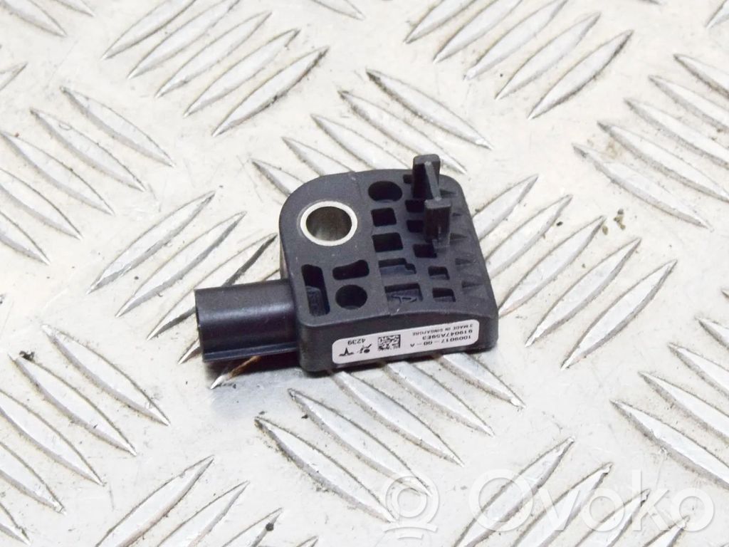 Tesla Model S Airbagsensor Crashsensor Drucksensor 