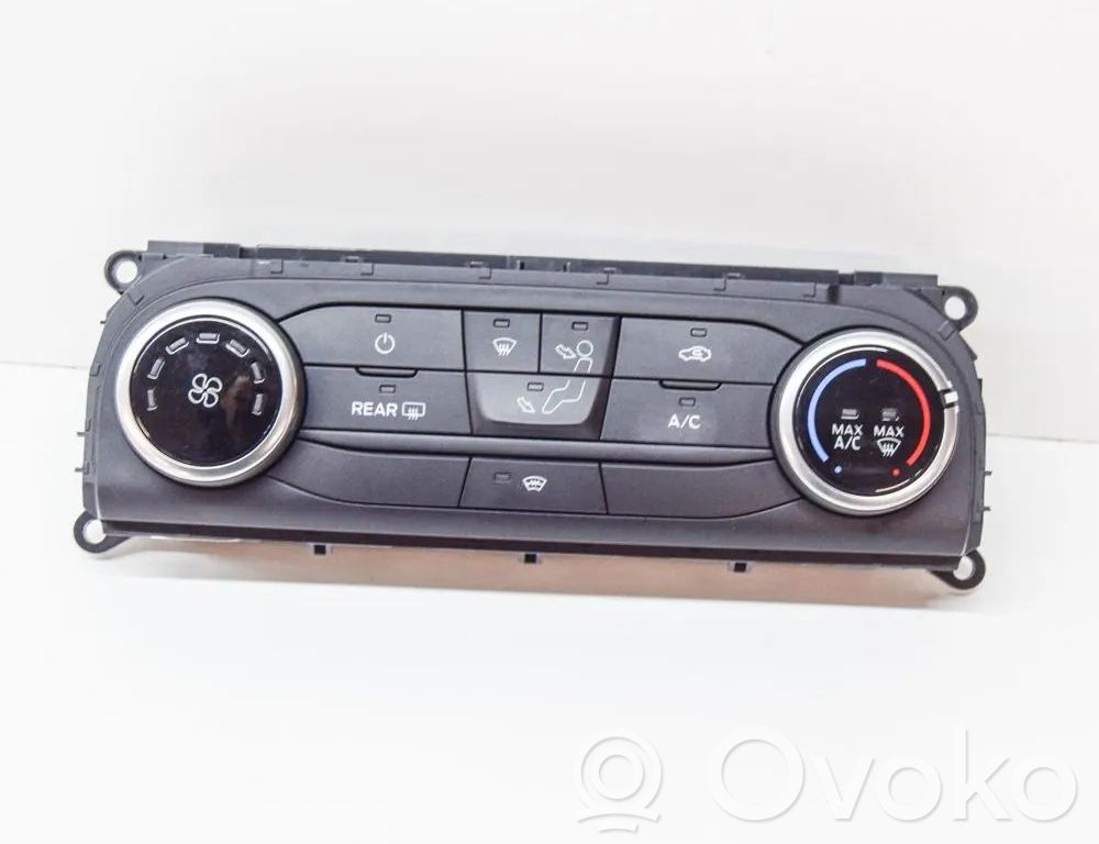 Ford Fiesta Interior fan control switch 