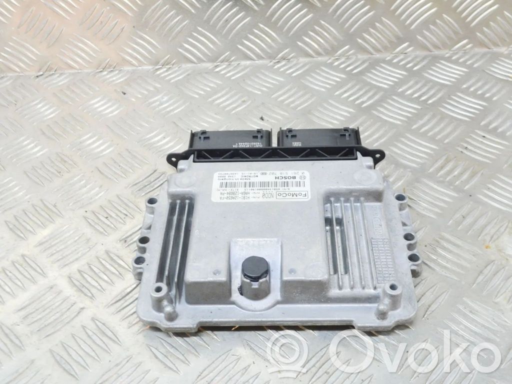 Engine control unit/module   0261S18702,CU5T14F262DA,1039T08733,H1B112A650FA