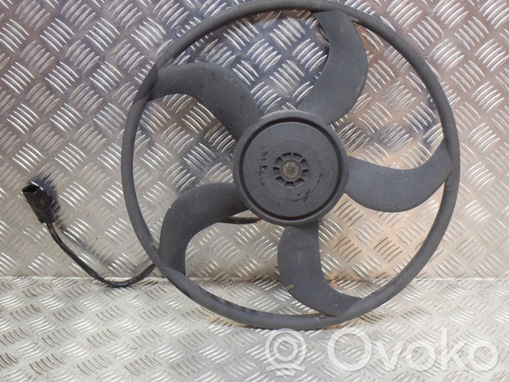 Ford Transit Ventiliatoriaus sparnuotė 