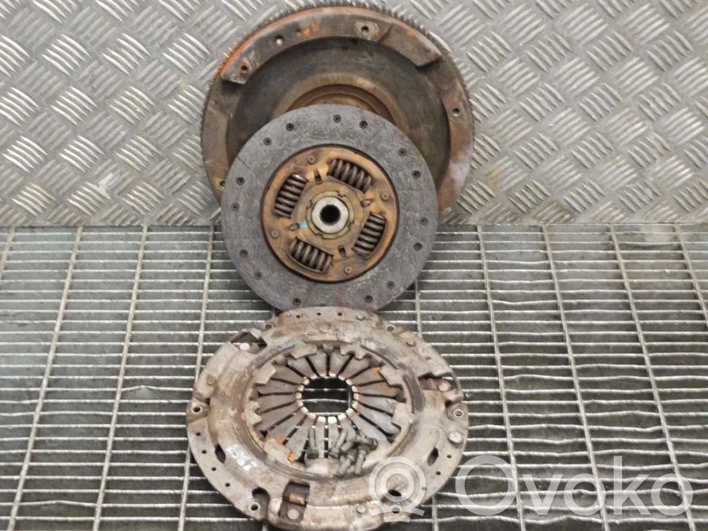 Opel Zafira C Sprzęgło / Komplet 