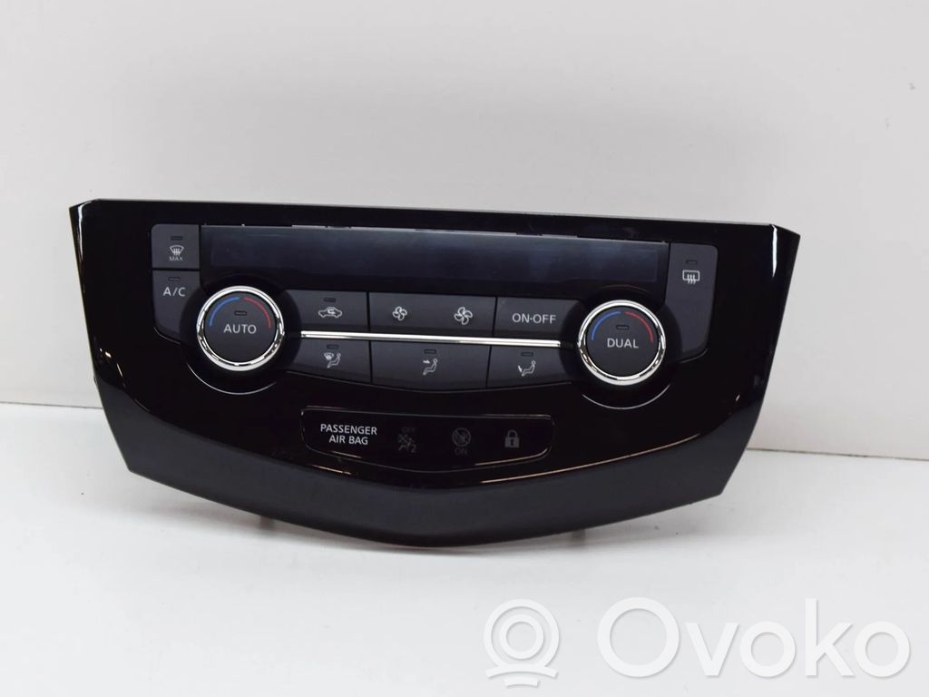 Nissan Qashqai Przełącznik / Włącznik nawiewu dmuchawy 