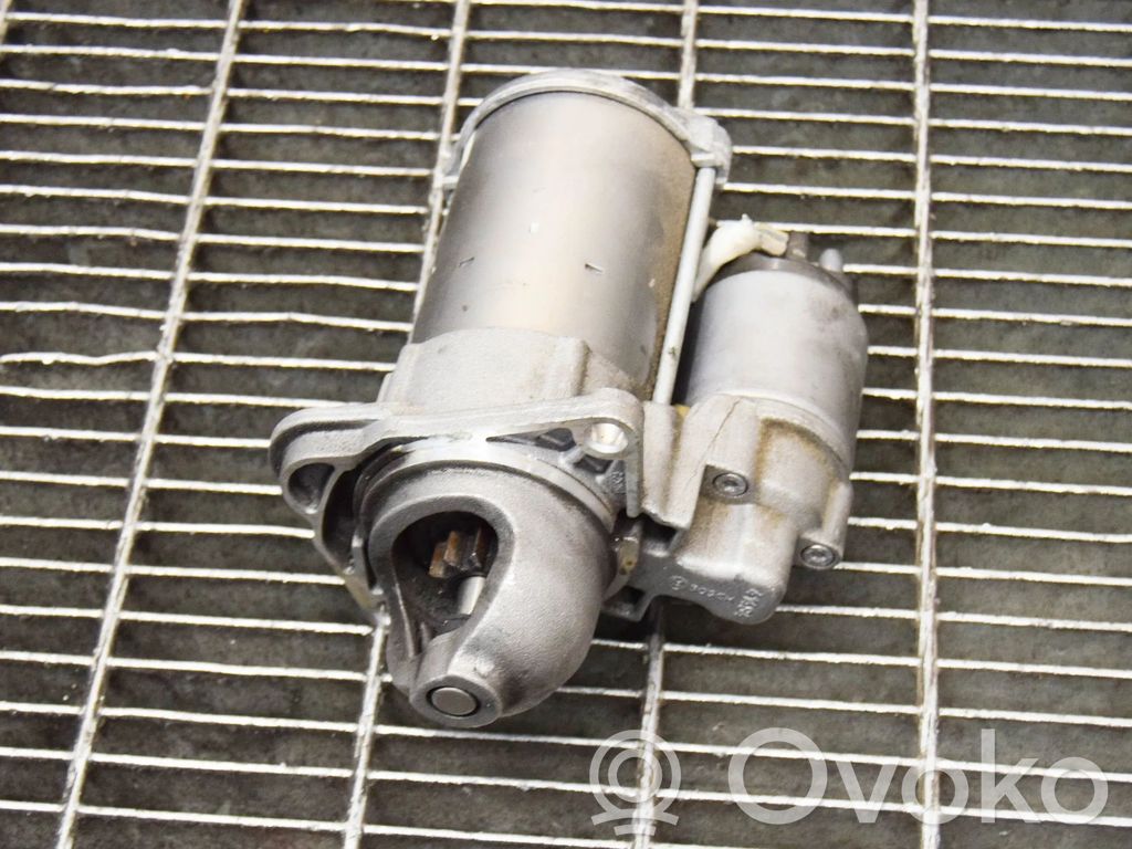 Opel Mokka Motor de arranque 