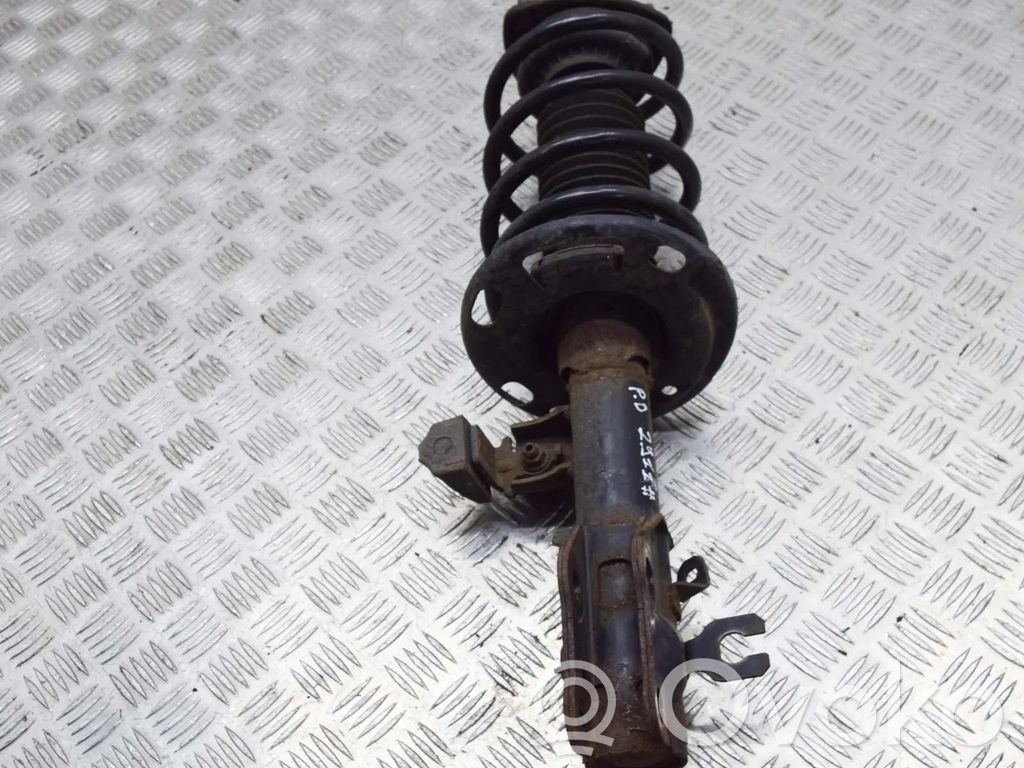 Front shock absorber/damper