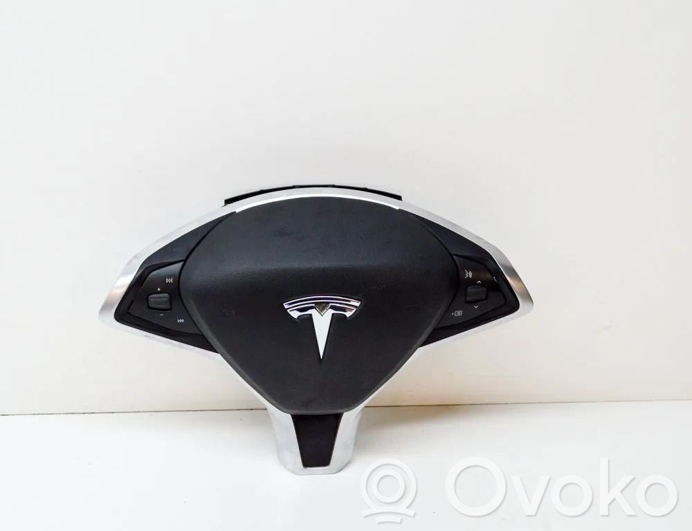 Tesla Model S Poduszka powietrzna Airbag kierownicy 