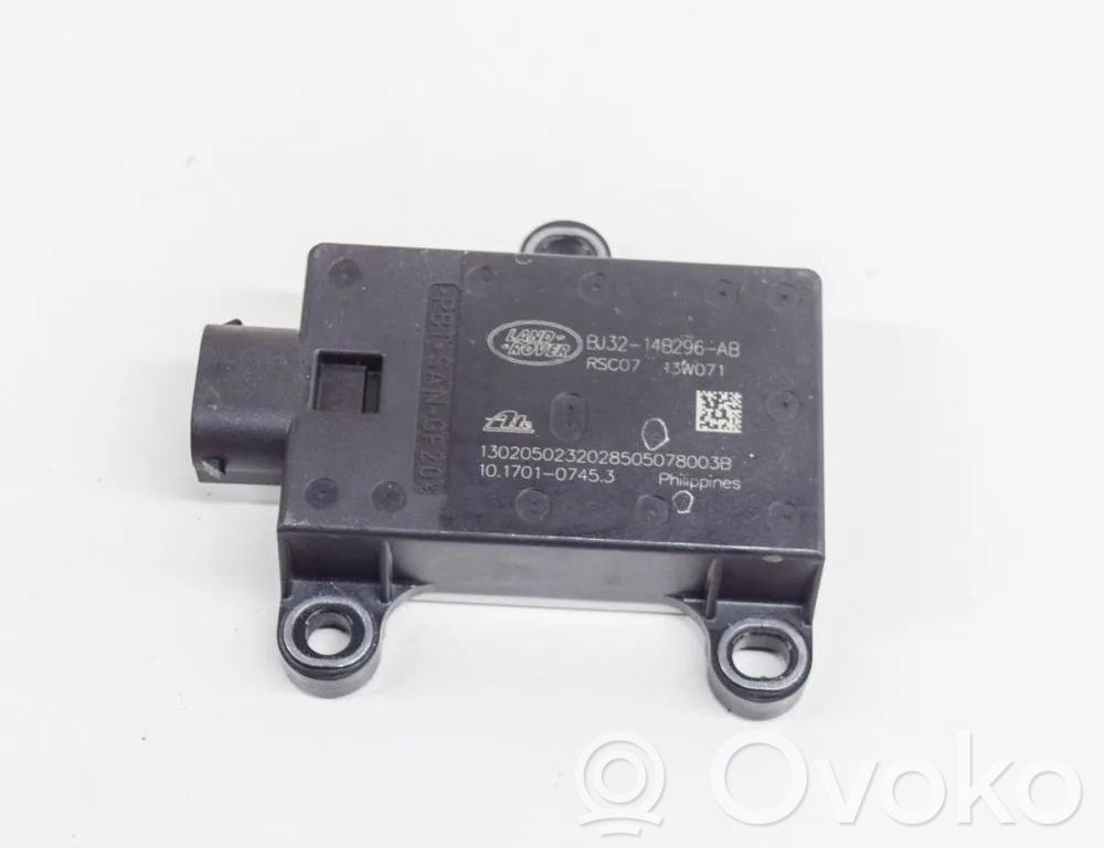 Land Rover Range Rover Evoque L538 Acceleration sensor 