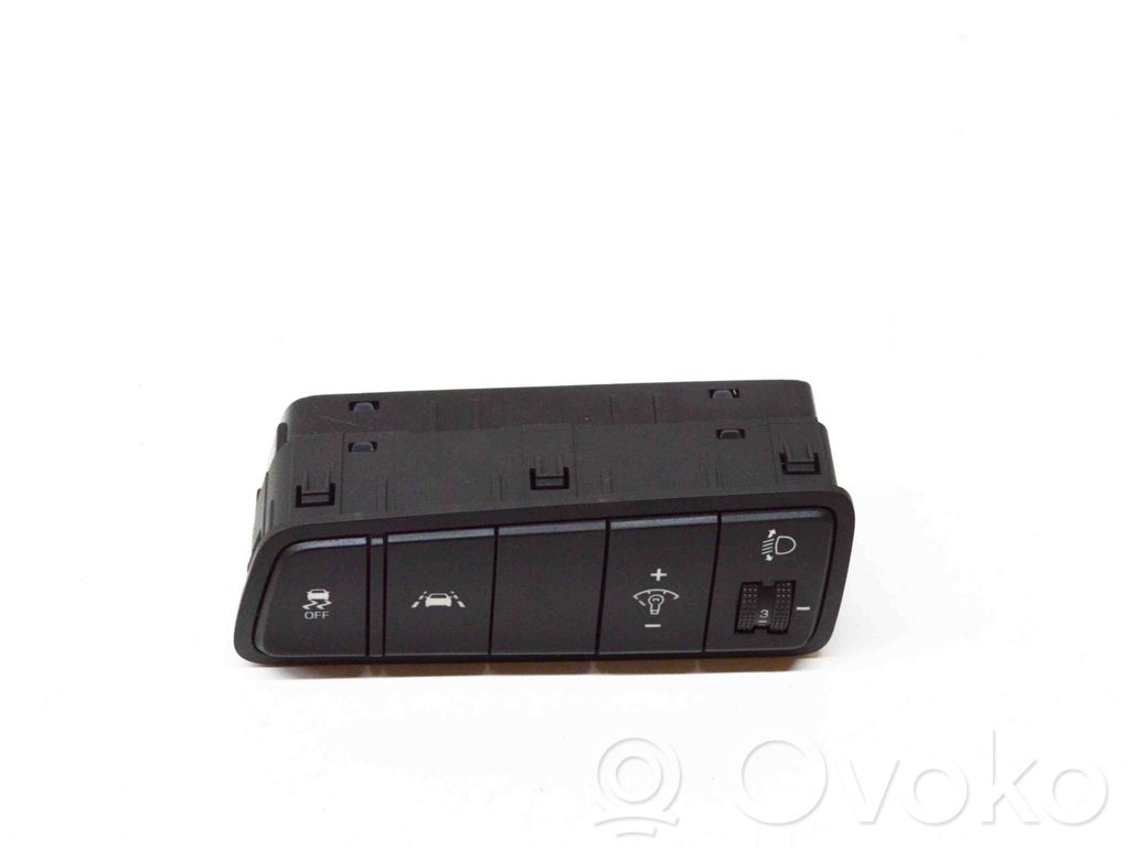 Hyundai Tucson TL Kit interrupteurs 
