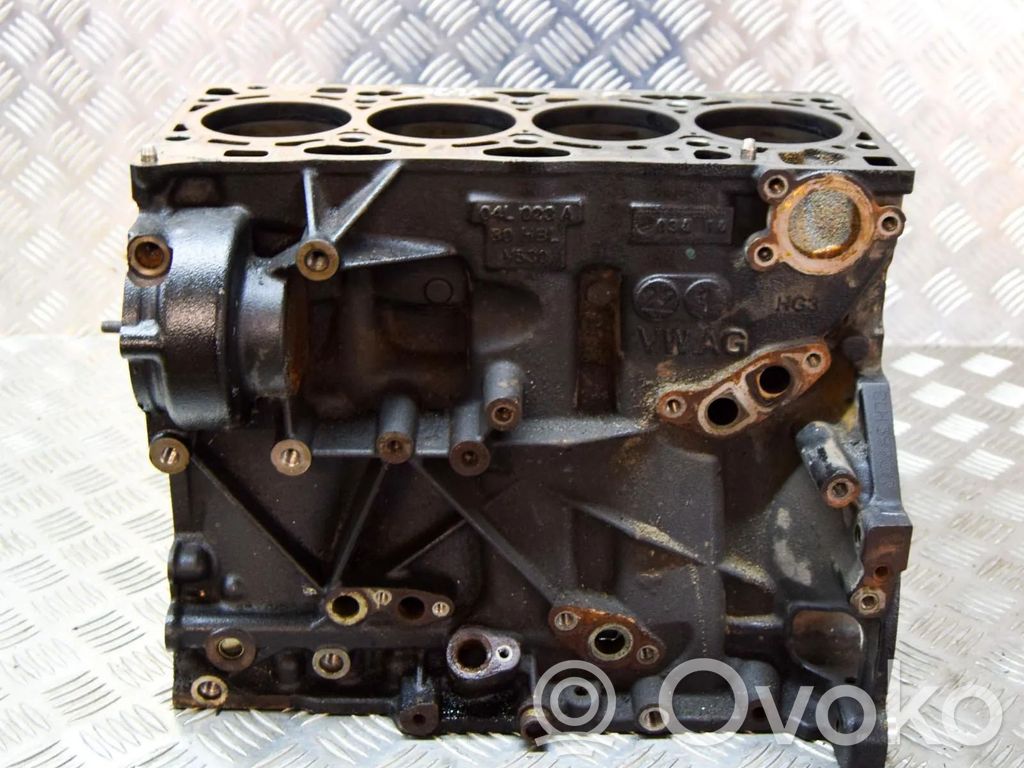 Volkswagen Golf VII Блок 