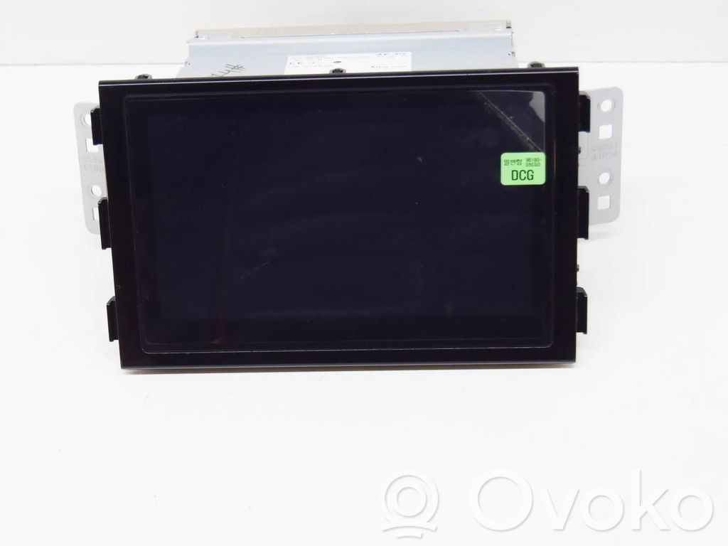 KIA Niro Panel / Radioodtwarzacz CD/DVD/GPS 