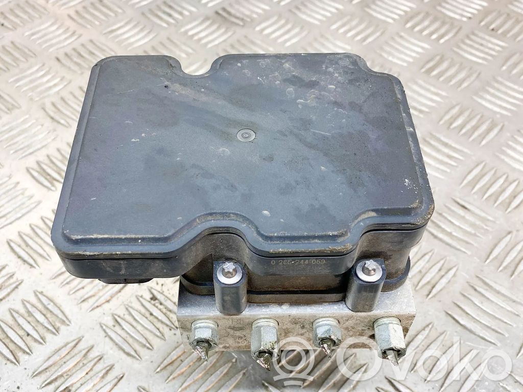 Mazda CX-3 ABS Pump 