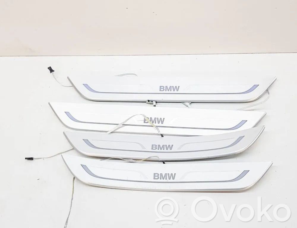 BMW 7 G11 G12 Set di rifiniture davanzale (interno) 