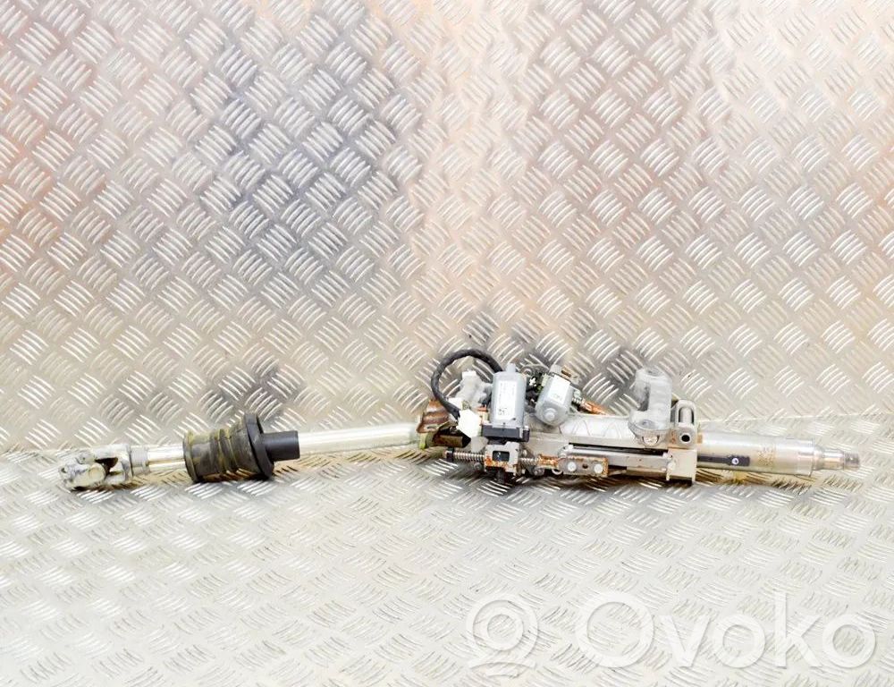 Tesla Model 3 Steering rack mechanical part 