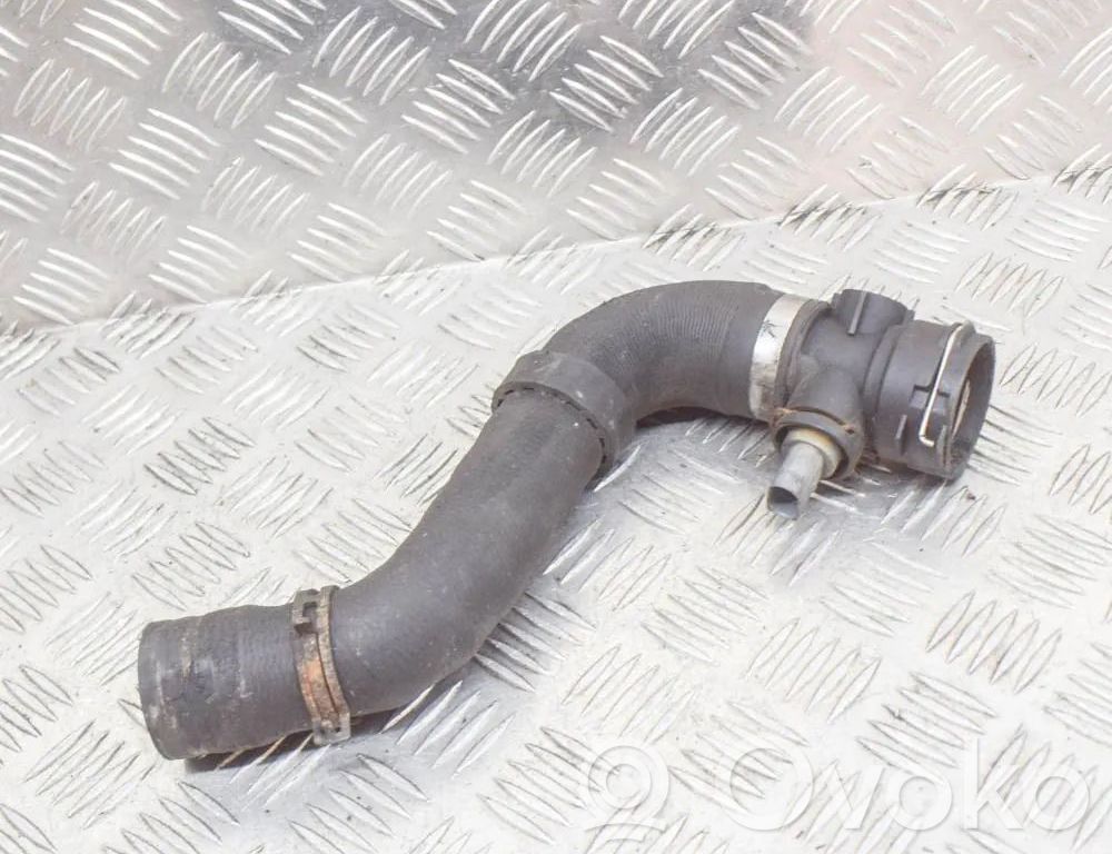 Volkswagen Phaeton Conductă/furtun lichid de răcire motor 