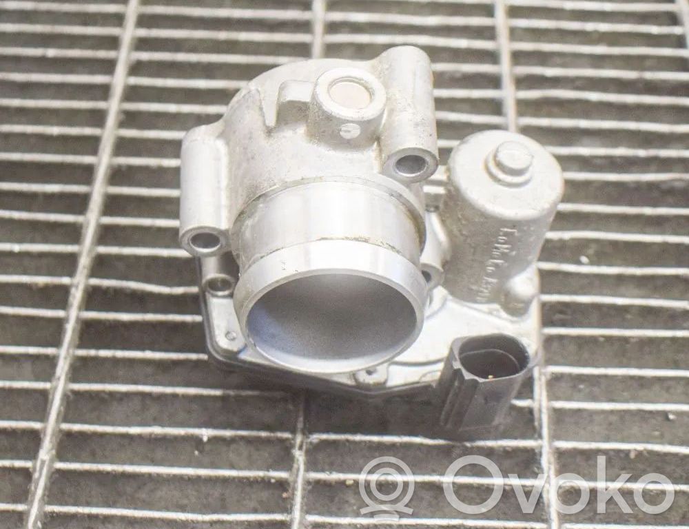 Ford Focus Throttle valve 