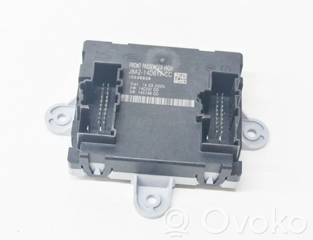 Jaguar I-Pace Door control unit/module 