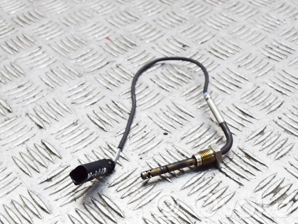 Audi A5 Exhaust gas temperature sensor 