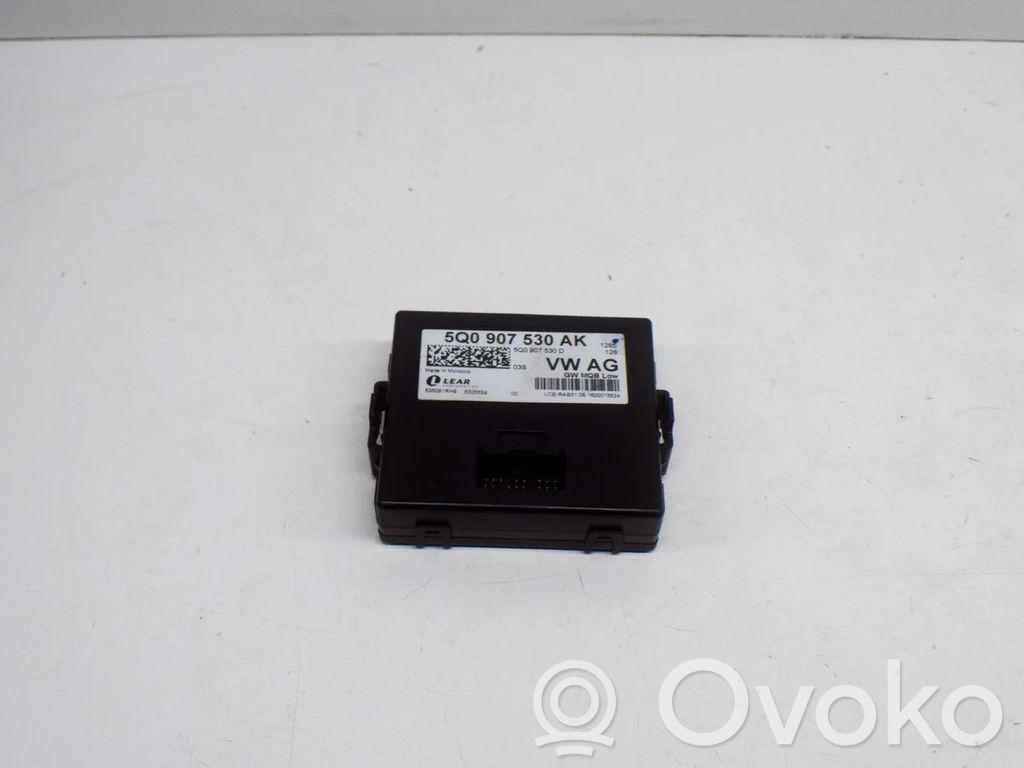Skoda Octavia Mk3 (5E) Moduł sterowania Gateway 