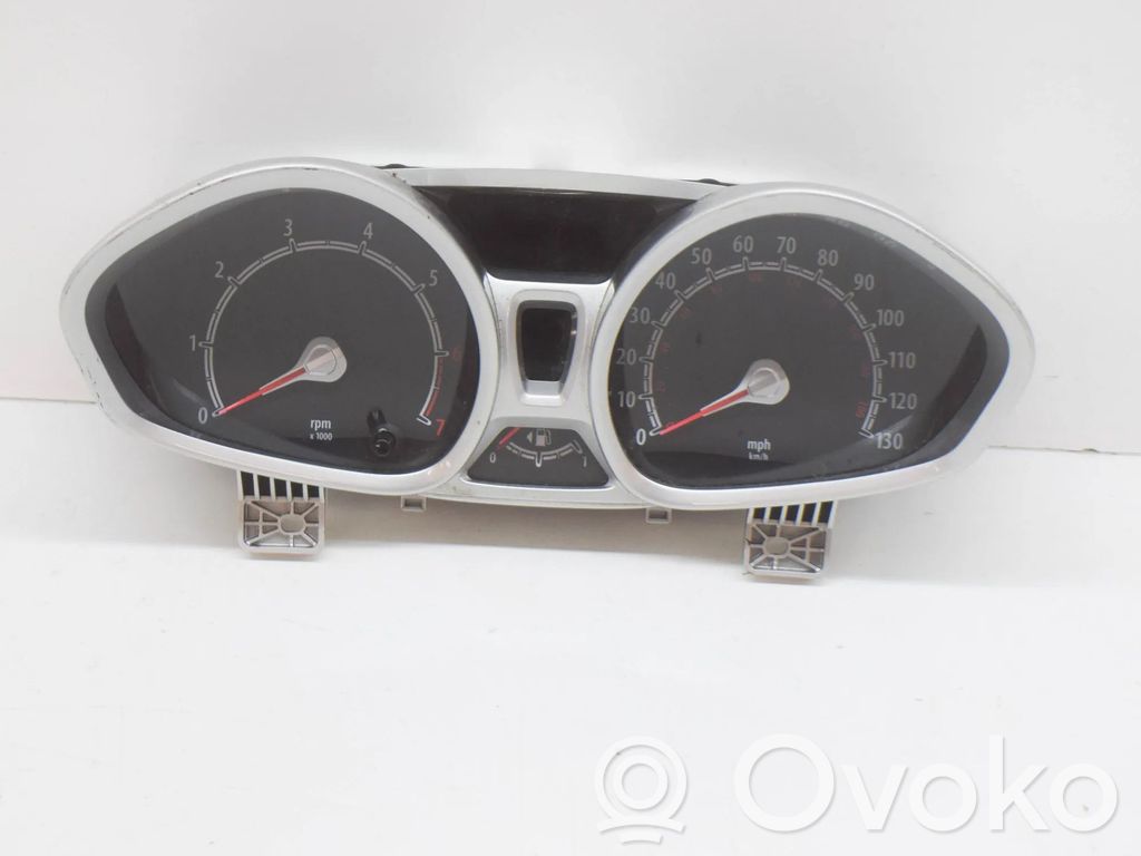Ford Fiesta Speedometer (instrument cluster) 