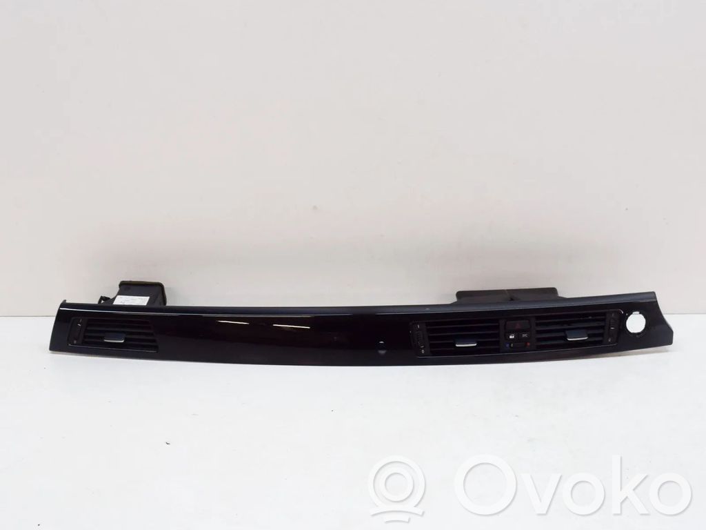 BMW 3 E92 E93 Moldura protectora de la rejilla de ventilación del panel 
