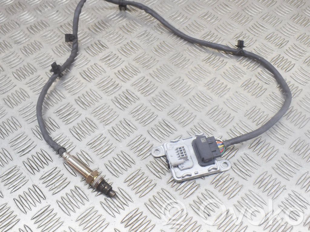 Nissan Qashqai Sonda lambda 