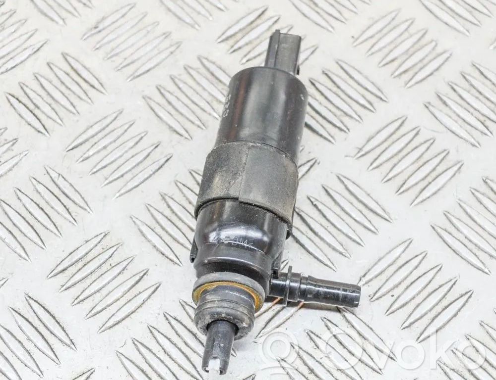 Audi A5 8T 8F Pompa lavavetri parabrezza/vetro frontale 