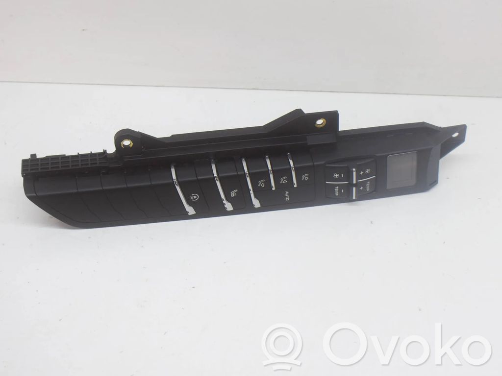 Porsche Panamera (970) Un conjunto de interruptores 