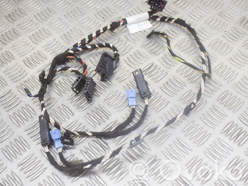 Porsche Panamera (970) Otros cableados 