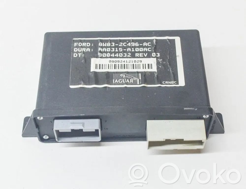 Lexus RX 330 - 350 - 400H Moduł / Sterownik hamulca postojowego EMF 