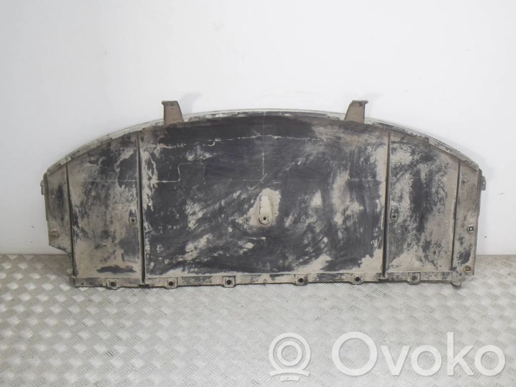 Tesla Model S Placa protectora del centro/medio 