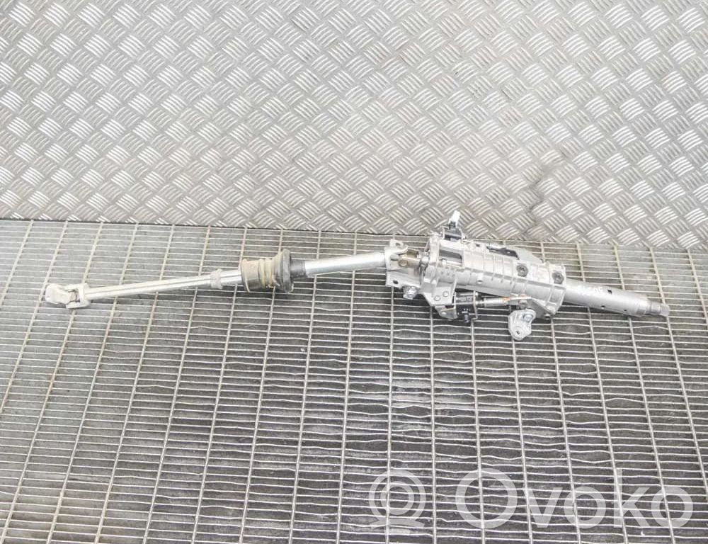 Tesla Model 3 Mechanisches Einzelteil Lenkgetriebe 