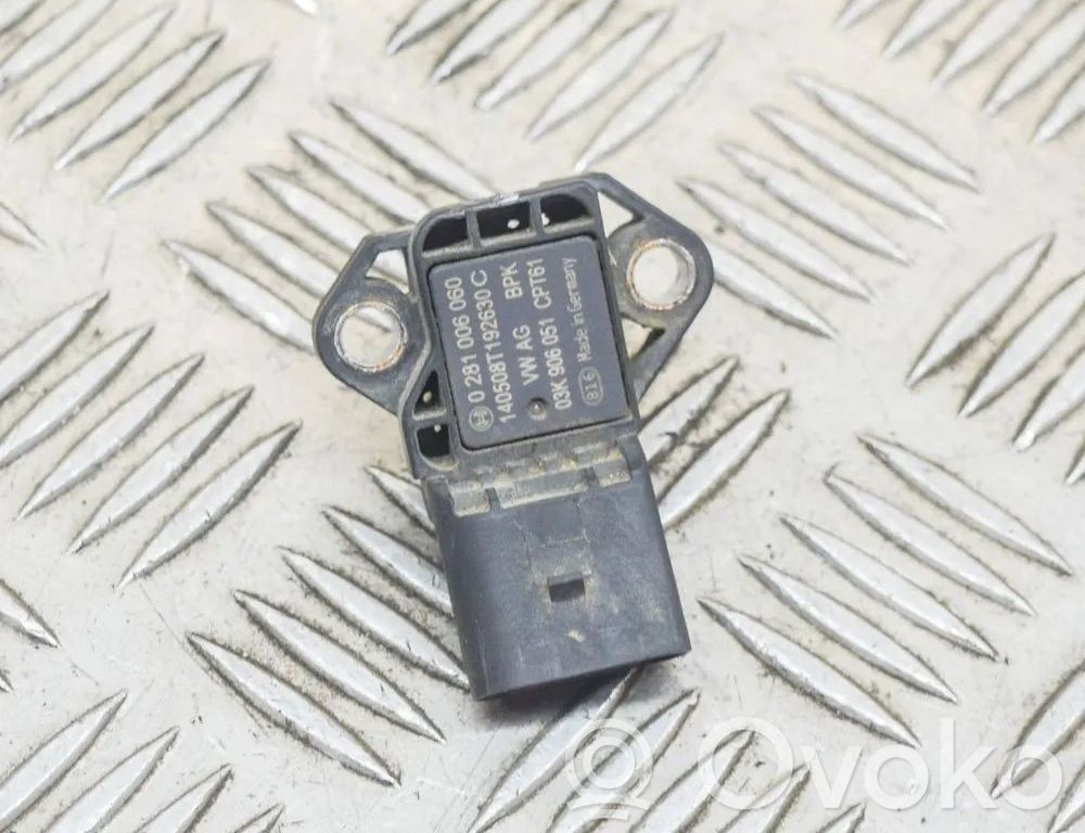 Audi Q5 SQ5 8R Luftdrucksensor 