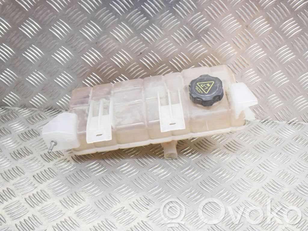 Tesla Model S Depósito del refrigerante