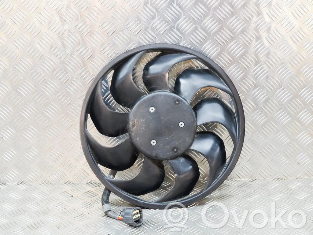 Tesla Model 3 Ventiliatoriaus sparnuotė 