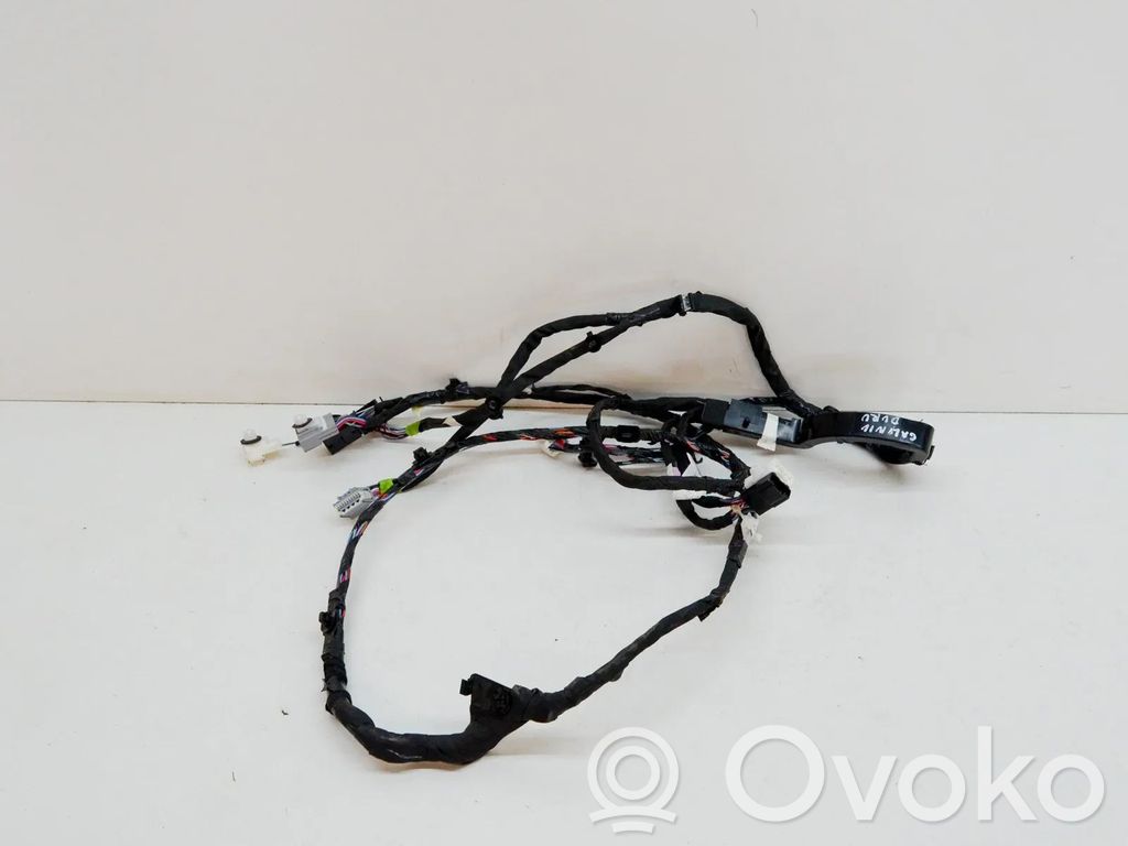 Tesla Model X Cableado de puerta trasera 