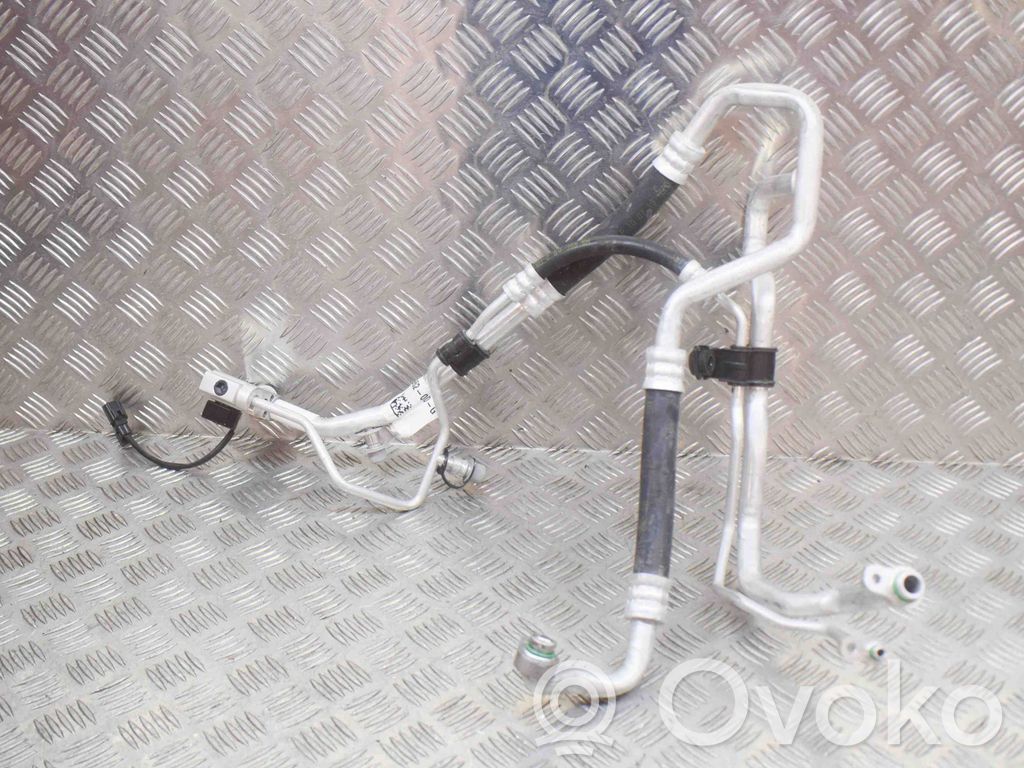 Ilmastointilaitteen putki (A/C)   101954400B,103796200G