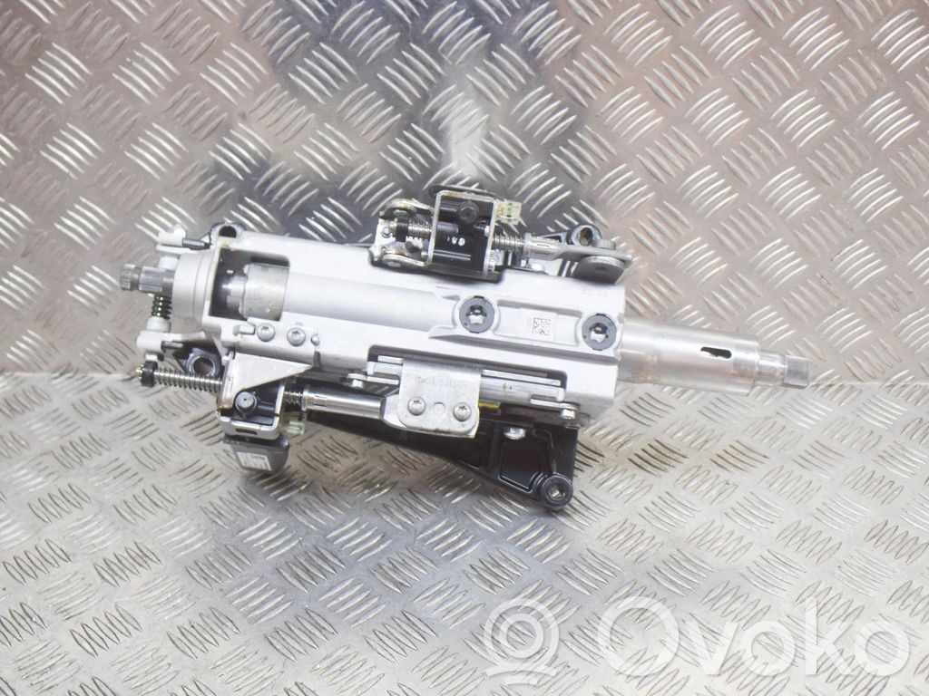 Tesla Model S Hammastangon mekaaniset osat 