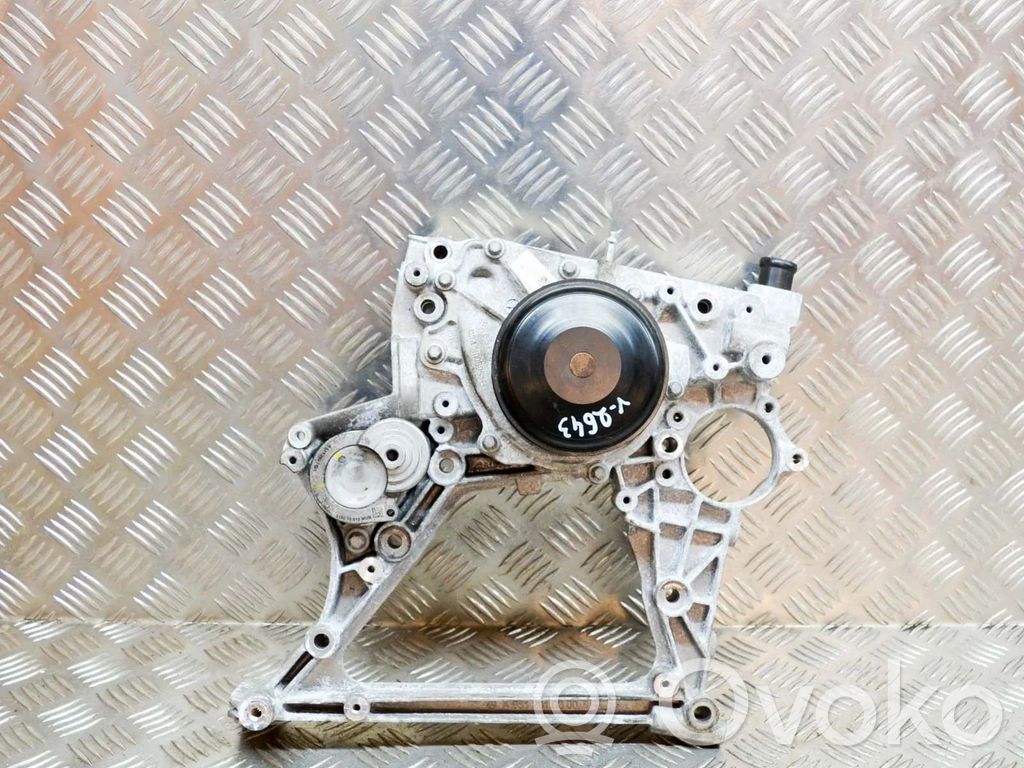 Mercedes-Benz GLC X253 C253 Alte piese compartiment motor 