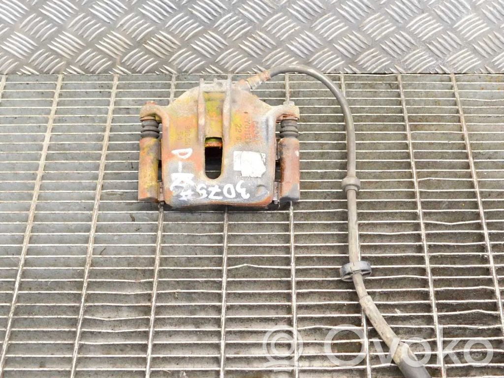 Citroen C3 Etujarrusatula 