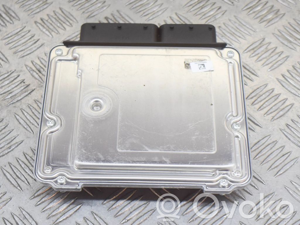 BMW 5 F10 F11 Sterownik / Moduł ECU 