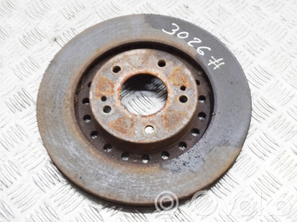 Bremsscheibe vorne