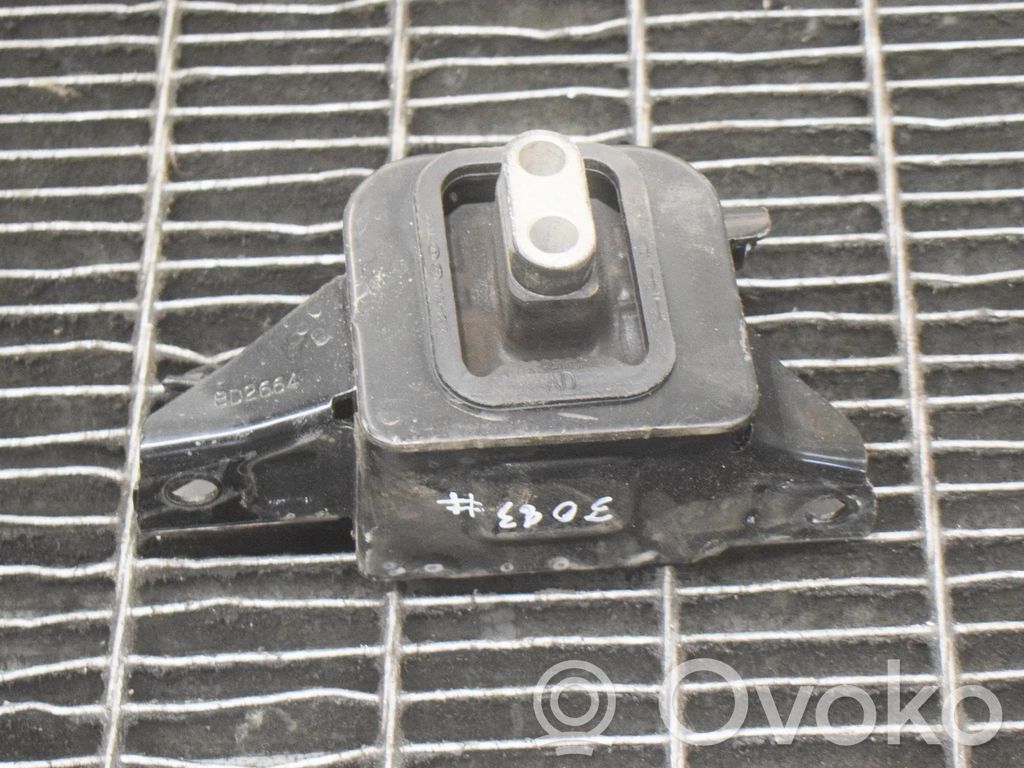 Hyundai Ioniq Suport tampon motor 