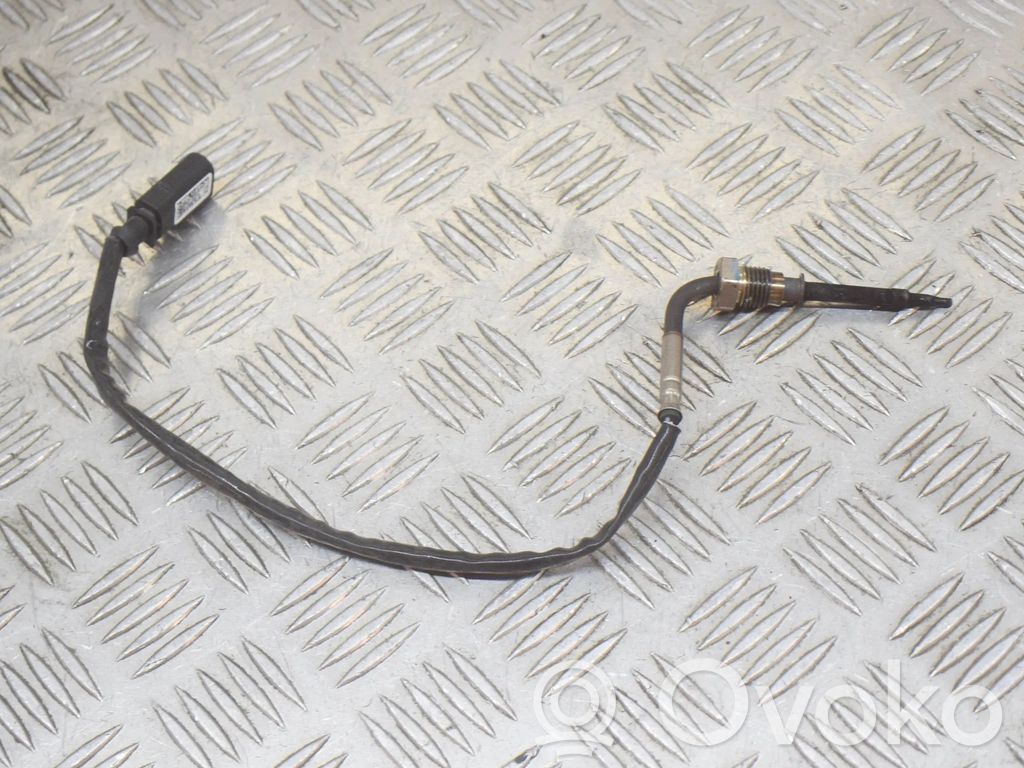 Audi Q7 4M Sensor de temperatura del aceite 