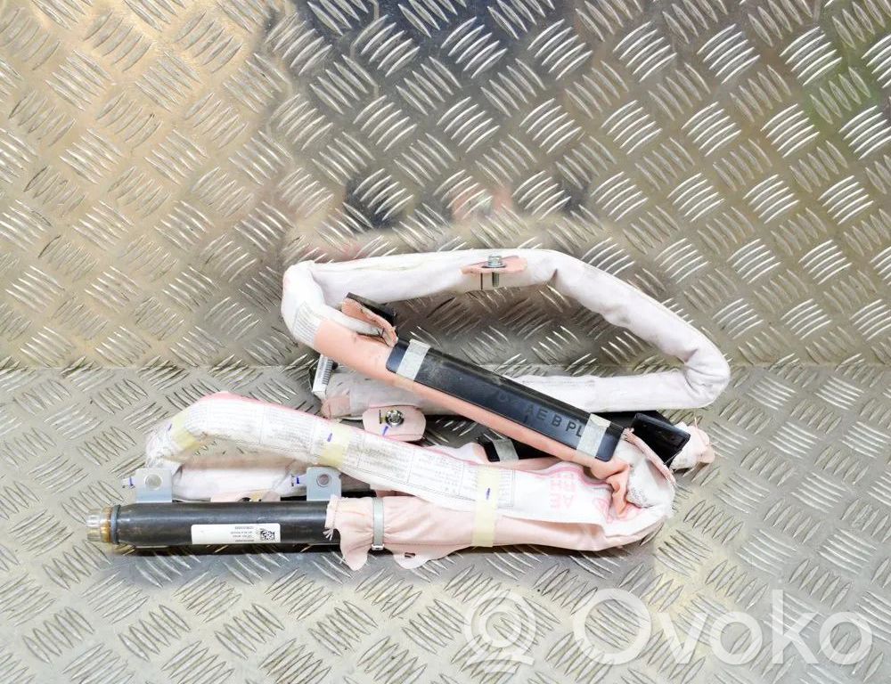 Hyundai Ioniq Airbag da tetto 