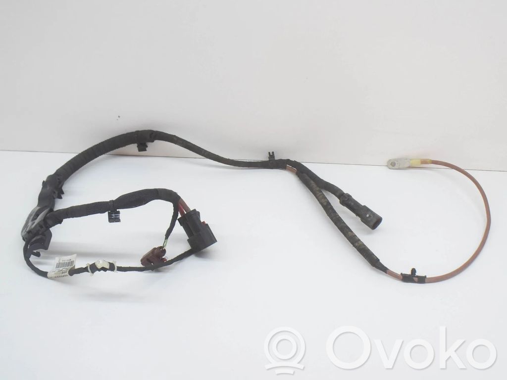 Audi Q7 4M Otros cableados 