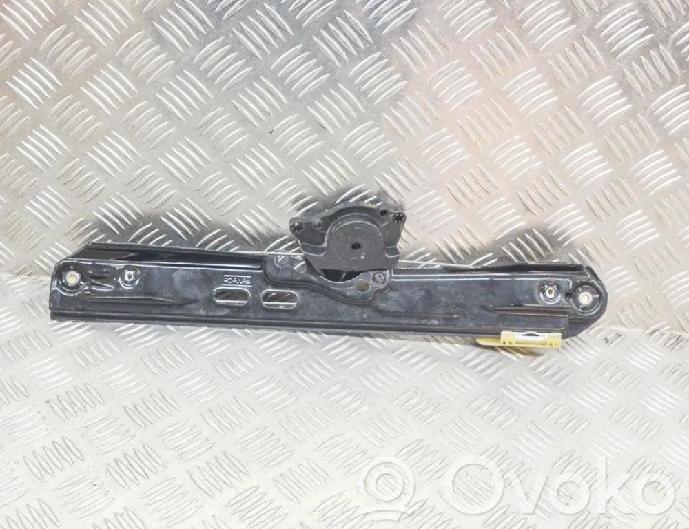 Ford Ranger Macara geam ușă spate cu motor 