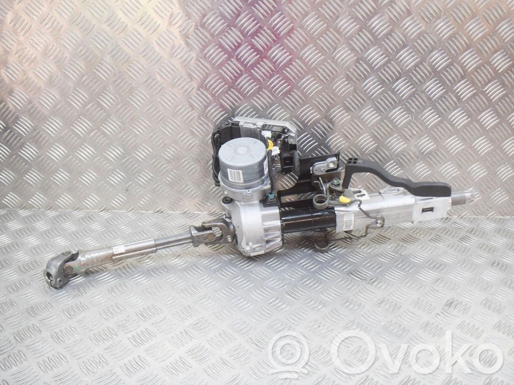 Volkswagen Polo V 6R Część mechaniczna układu kierowniczego 
