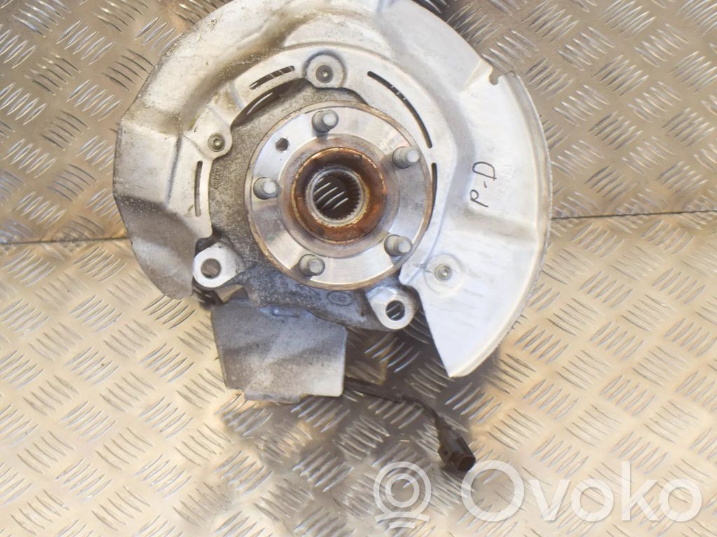 Jaguar E-Pace Front wheel hub 