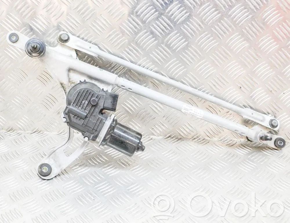 Audi Q5 SQ5 FY Wischergestänge Wischermotor vorne 